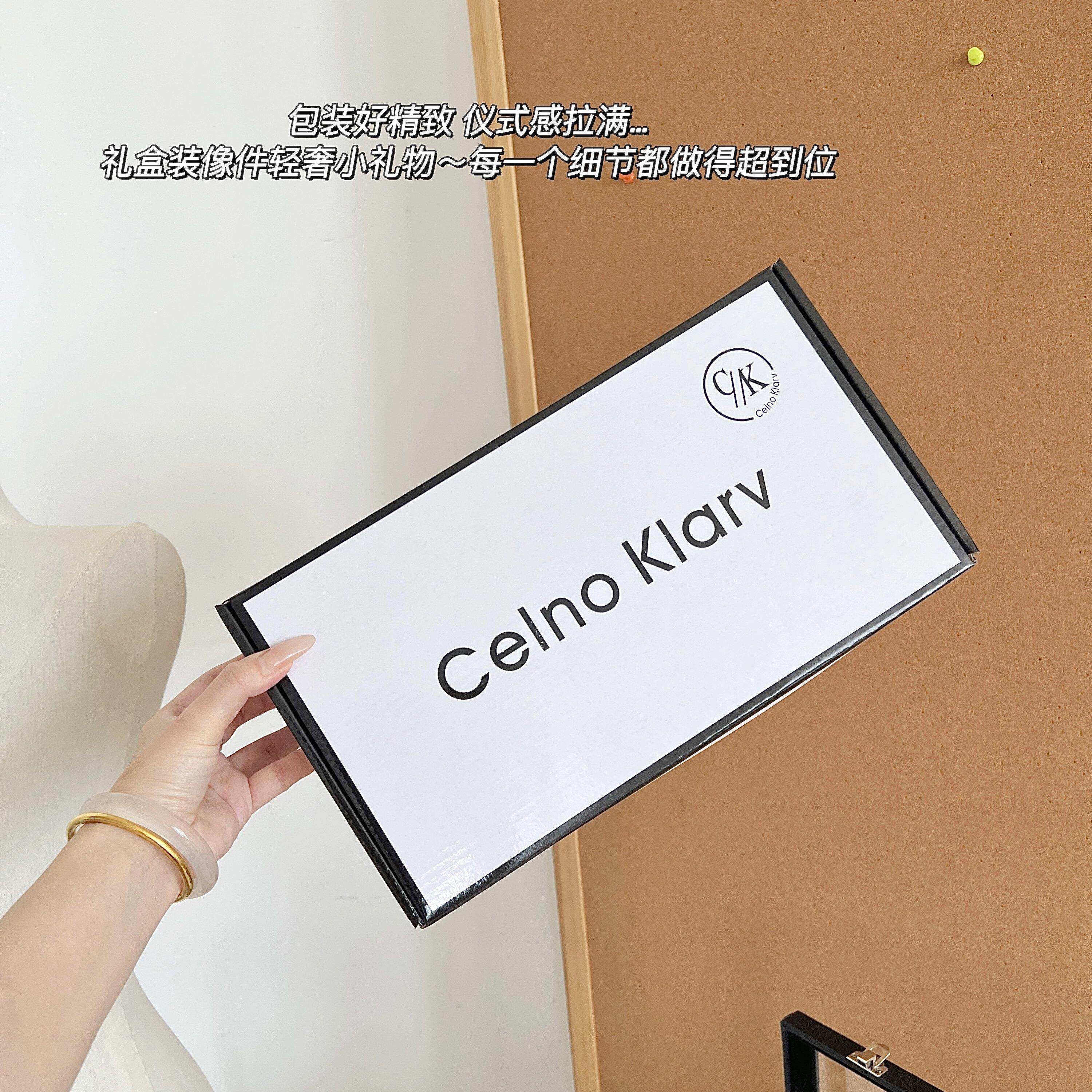 CelnoKlarv【礼盒装】粉底液提拉内衣女聚拢无钢圈果冻无痕文胸Z2 痕拉实拍商品图