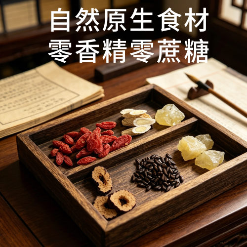 青谷家决明子枸杞茶组合茶包代用茶下午茶养生茶100g/袋独立包装 - 图1