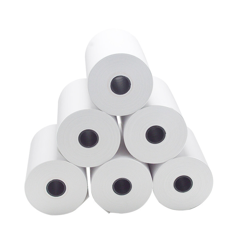 Thermal printing paper 80x60 cashier paper 80mm cash register Keruyun 80x50 thermal paper 80 receipt paper kitchen