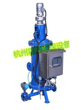 供应多芯式大流量自清洗水过滤器精度100-4000微米可选