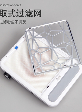美甲店专用大吸力静音吸尘器