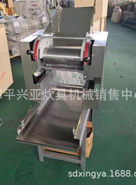 供应不锈钢面条机50型号可以做方面条圆面条