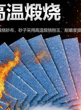 百叶轮韩式花蝶打磨片金属不锈钢专用抛光除锈千叶轮弯曲面打磨片