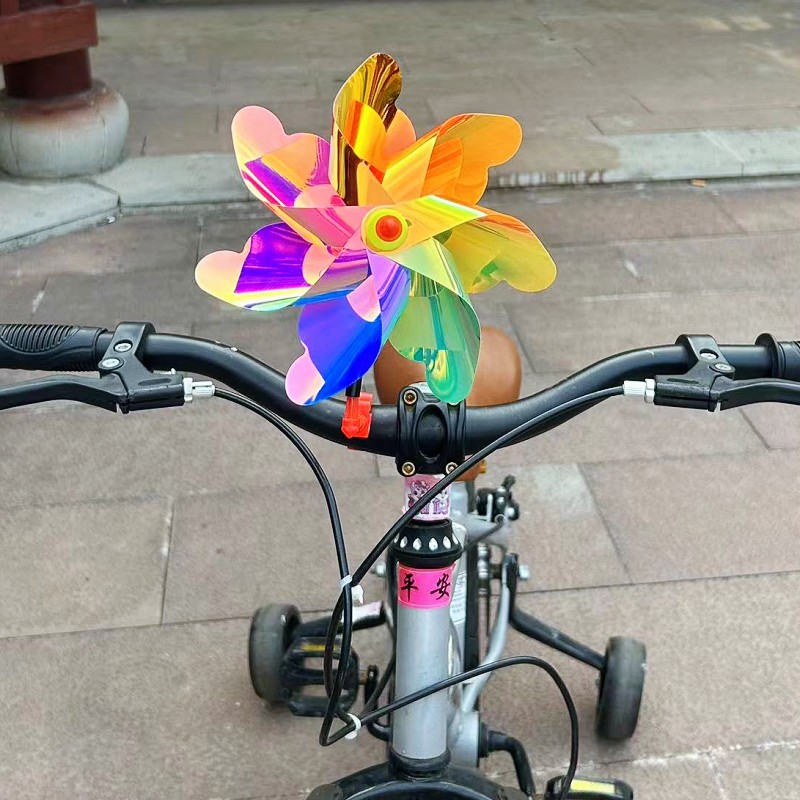 Baby stroller baby stroller colorful windmill wholesale