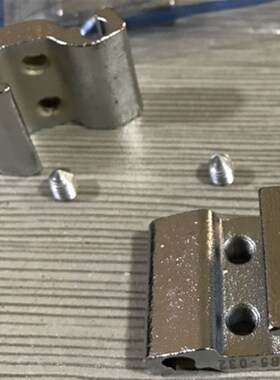 BMB-032 BA7-040 063 080 BS5-125 气缸磁性开关安装支架  安装码