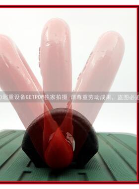 D型焊接吊环带卡簧吊钩高强度G80吊环d型模锻模具吊耳国标品质