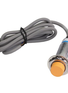 沪工感应接近开关传感器 m18直流二线两线常闭24V36LJ18A3-8-Z/DX