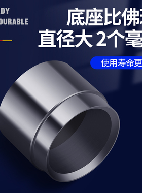 卡浦佛珠刀底模偏心错位对正防跑偏佛珠刀底座手串定位圆珠木串