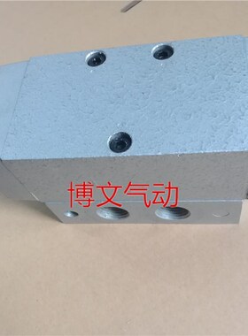 二位五通气控阀K25K-08 气动换向阀1/4 2分