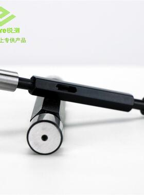 哈量锐测光滑塞规通止规35-52mm双头光面孔径测内径规H6H7H8