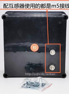 1L1指针式交流频率表1T1/1L1-45-55HZ/380V 100V50Hz周波表赫磁表