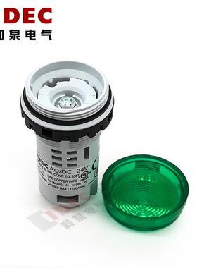 原装正品IDEC和泉电气指示灯绿色 YW1P-1UQ4G YW1P