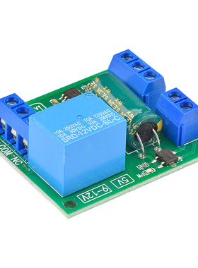 5V12V全自动水位控制开关器模块 水塔水池液位感测器自动抽水装置