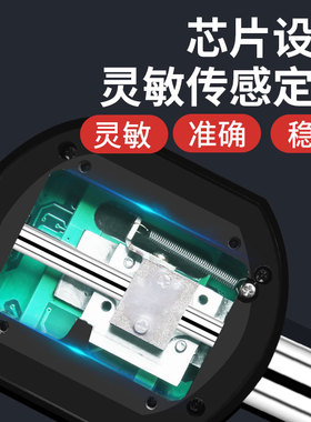 德国百分表防水千分表一套电子数显高度测量仪计规高精度校表量表