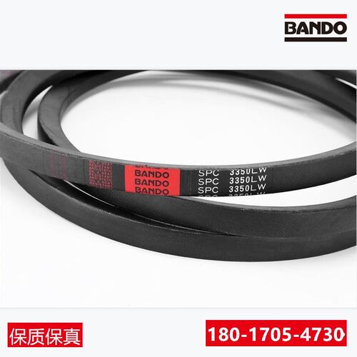 进口阪东BANDO高速防油窄V带 SPZ1262 SPZ1265 SPZ1282三角带 - 图2