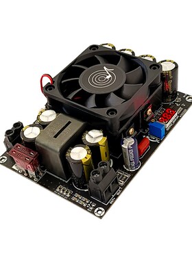 500W可调升压模块升压板可调带电压显示 DC12V-24V转24V-50V