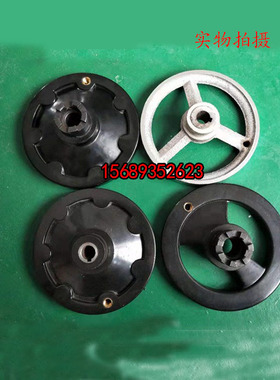 滕州钻铣床06走刀器齿轮ZX6350 6128 7550进给器铜涡轮四花键轴