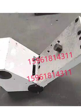 M1432B内磨支架 磨具座 铸件磨头座 上海机床厂 外圆磨床配件