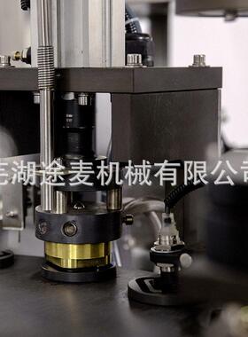 全自动咖啡胶囊灌装封口机Nespresso多趣雀巢三吨半封口机非标定