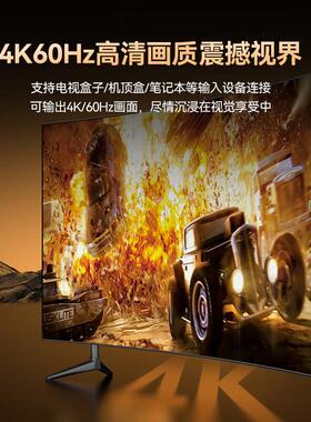 山泽HDMI一拖二双向切换器 4K60Hz DHV-300 HV-300/613W/500