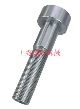 MT1040A进给刀柄 滚花螺母 进给丝杆手轮 制动销 无心磨磨床配件
