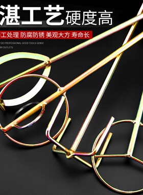 电钻搅拌杆搅灰杆搅拌头棒水泥批土粉涂料油漆电动搅拌器工具神器