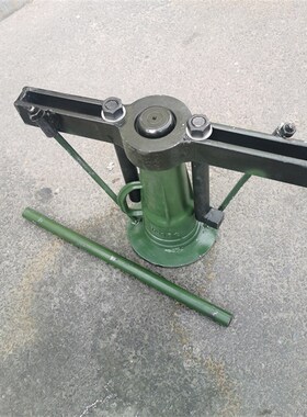 两爪螺旋拉马轴承齿轮拆除拉出器微型拨轮器内孔拉具外圈拆取器
