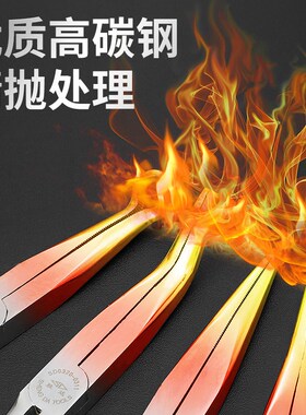 加长尖嘴钳弯嘴钳11寸长弯头钳夹持钳长嘴钳子尖头钳尖咀钳子工具