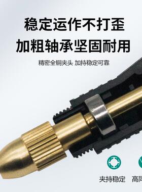 浩普HP3600电磨机小型手持打磨机电动雕刻工具打磨抛光神器迷你