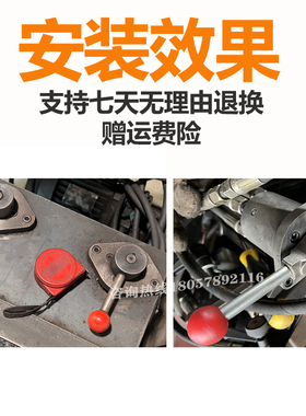 金属卧式带锯床配件转阀液压夹紧转动阀手动转阀沪缙神雕晨龙4028