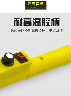 小型迷你背包台式焊锡炉锡锅可调温度高功率镀钛小型焊锡炉焊锡50