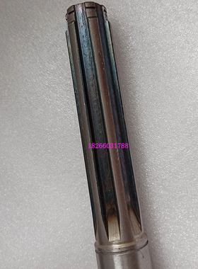 滕州Z3035Z3040摇臂钻床水平轴Z18齿Z3045摇臂钻配件齿轮轴花键轴