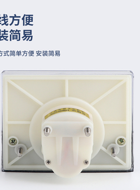 交流电流表44L1-A指针式电压表头30/5A 50/5A 100/5  200/5 450V