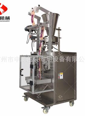 坚果仁包装机ZK-60型转盘立式包装机全自动果仁包装机