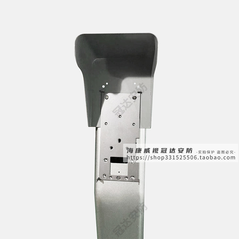 Face recognition access control all-in-one attendance machine outdoor sunshade rain cover