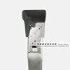 Face recognition access control all-in-one attendance machine outdoor sunshade rain cover