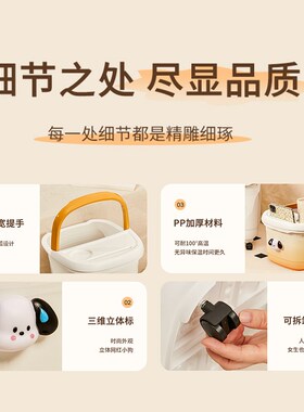 泡脚桶冬季家用宿舍按摩洗脚桶加厚秋冬养生足浴过小腿保温塑料桶