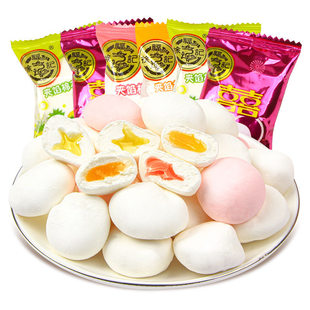 【徐福记】夹心棉花糖150g装