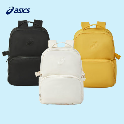 ASICS/亚瑟士儿童书包小学生三到六年级男童女童轻量耐磨双肩背包 - 图3