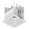LEDH series square waterproof downlight 45W outdoor indoor scene 5001H-1 spotlight outdoor waterproof