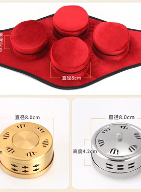家用无烟多功能全身艾灸盒