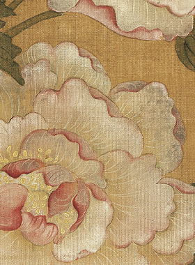 清马泉白头贵族画中国画花鸟画客厅书房茶室门厅卧