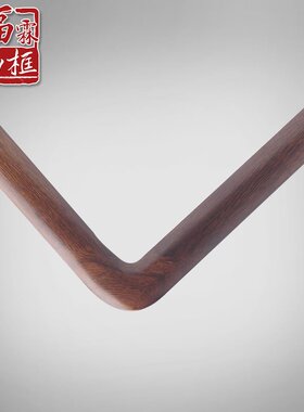 福霖桐木实木圆角国画框裱画框书法装裱字画框厂家定做定制框条