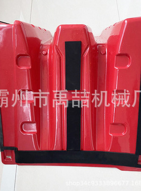 防汛挡水板应急移动式可拆卸L型防水板组合式ABS塑料挡水板