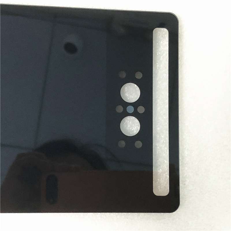 8-inch current model 800*1280 face recognition equipment attendance machine touch display TFT integrated capacitive touch screen