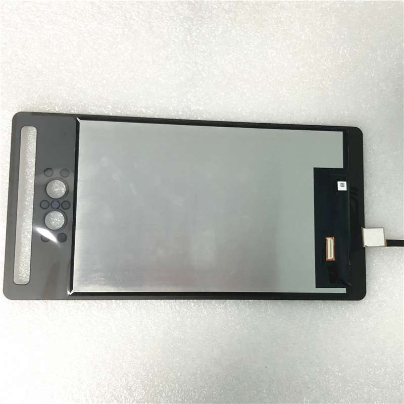 8-inch current model 800*1280 face recognition equipment attendance machine touch display TFT integrated capacitive touch screen