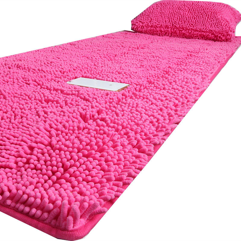 Bay window mat, window sill mat, custom-made floor mat, tatami cushion, thickened balcony mat, plush anti-ski Neil bedroom mat