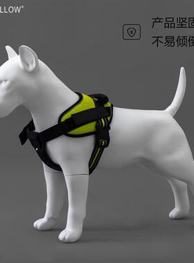 牛头梗模特哑光白色可拆卸 橱窗陈列道具家居创意用品展示狗摆件