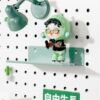 Weimojishe hole board accessories bracket hook punch-free desktop desk office organizer storage artifact