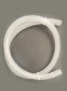 商用制冰机配件16mm排水管惠排水拓软管康出水管沃白色莱螺纹水管